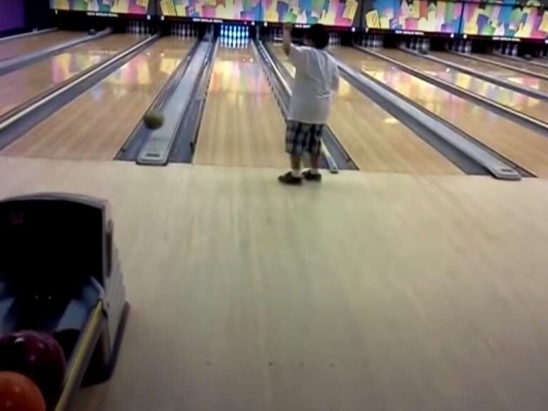 Bowling Fails Compilation