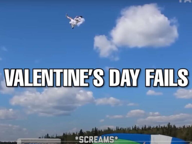 Valentines Day Fails That HURT