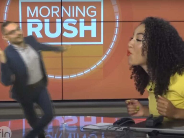 Best TV News Bloopers Of All Time