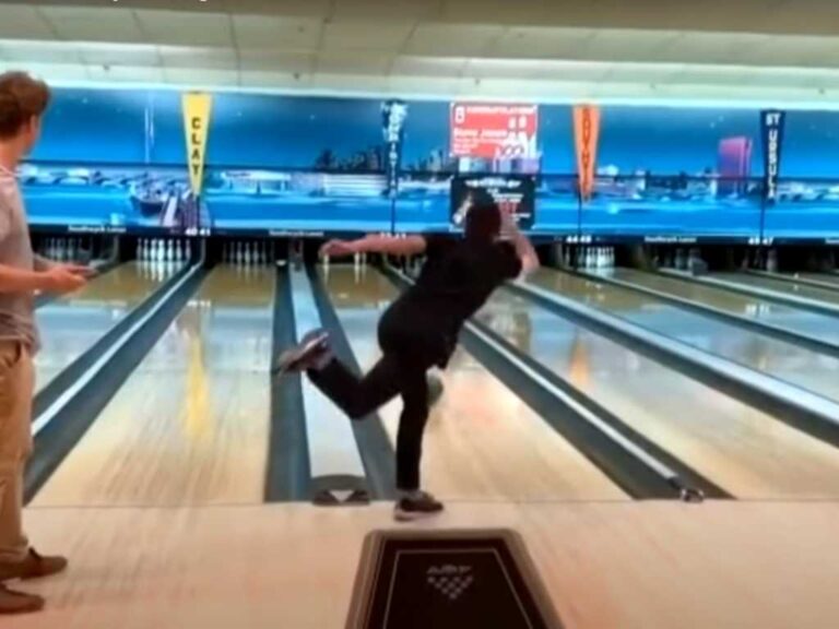 Bowling fails compilation | funny bowling fails