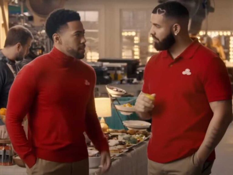 "Drake From State Farm" Super Bowl 55 Commercial