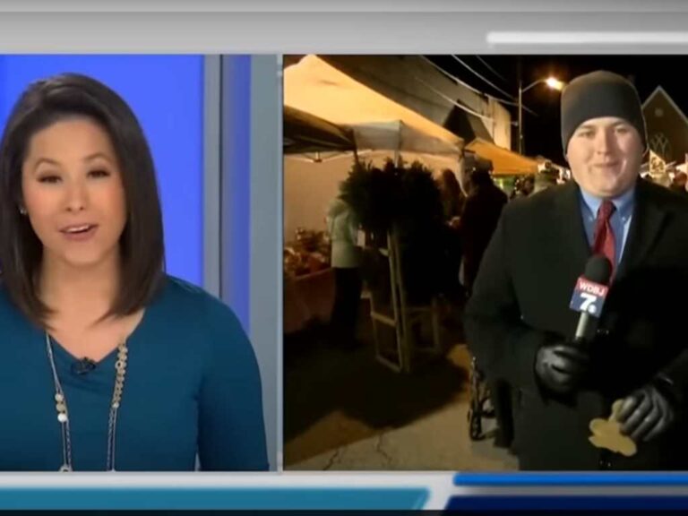 Funniest News Bloopers of the Decade