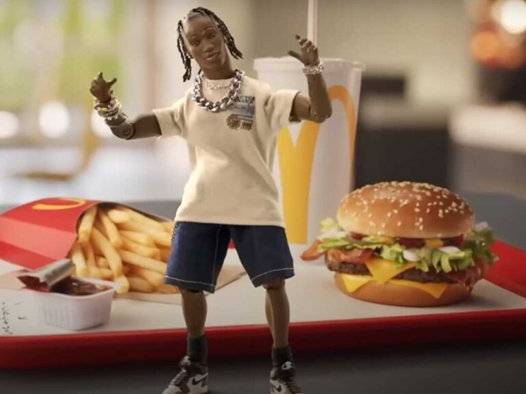 The Travis Scott Meal - McDonald's Official Commercial